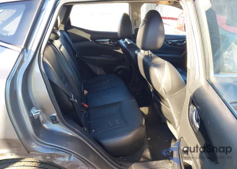 2018 Nissan Rogue Sport Sl z USA, uszkodzony, nr VIN JN1BJ1CP2JW102695